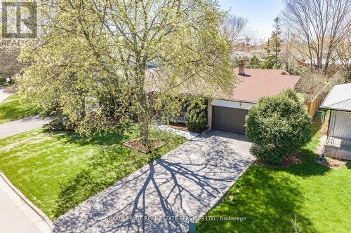 514 Vyner Crescent, Oakville (Bronte West), ON - Outdoor