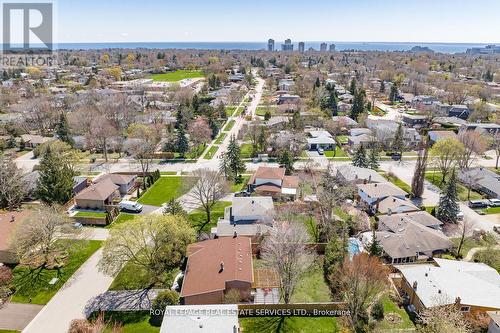 514 Vyner Crescent, Oakville (Bronte West), ON - Outdoor With View