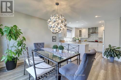 514 Vyner Crescent, Oakville (Bronte West), ON - Indoor Photo Showing Dining Room