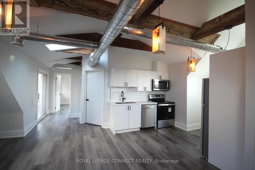 55 Cayuga Street, Brantford, ON - Indoor Photo Showing Kitchen