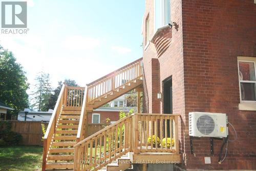 55 Cayuga Street, Brantford, ON - Outdoor With Deck Patio Veranda