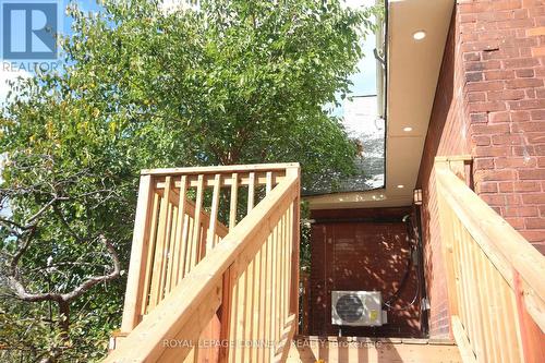 55 Cayuga Street, Brantford, ON - Outdoor With Deck Patio Veranda