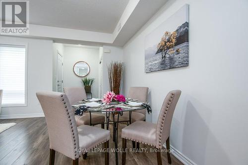 25B - 1430 Highland Road W, Kitchener, ON - Indoor Photo Showing Dining Room