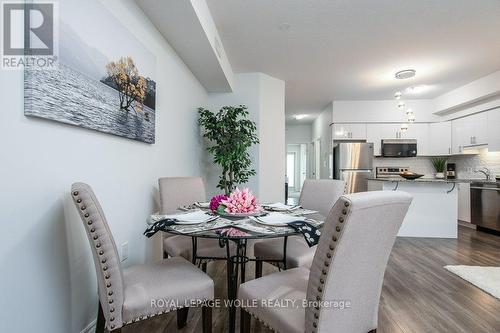 25B - 1430 Highland Road W, Kitchener, ON - Indoor Photo Showing Dining Room