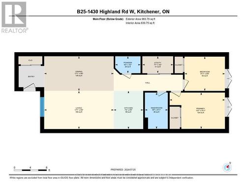 25B - 1430 Highland Road W, Kitchener, ON - Other