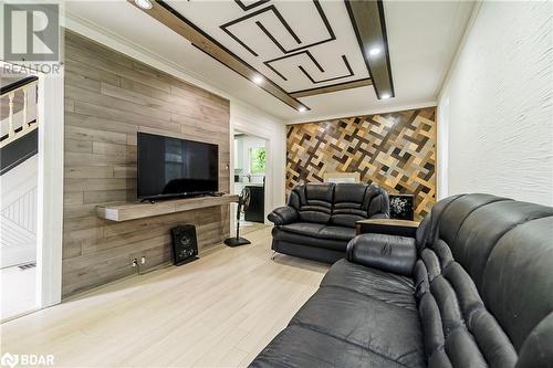 14 King Street W, Havelock, ON - Indoor Photo Showing Living Room