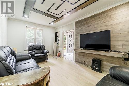 14 King Street W, Havelock, ON - Indoor Photo Showing Living Room