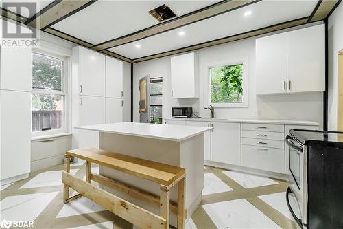 14 King Street W, Havelock, ON - Indoor Photo Showing Kitchen