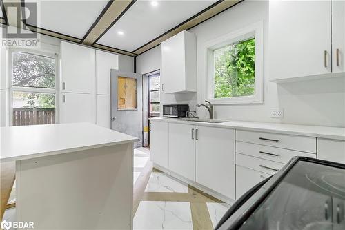 14 King Street W, Havelock, ON - Indoor Photo Showing Kitchen