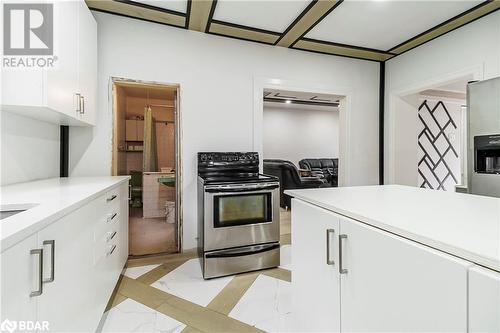 14 King Street W, Havelock, ON - Indoor Photo Showing Kitchen