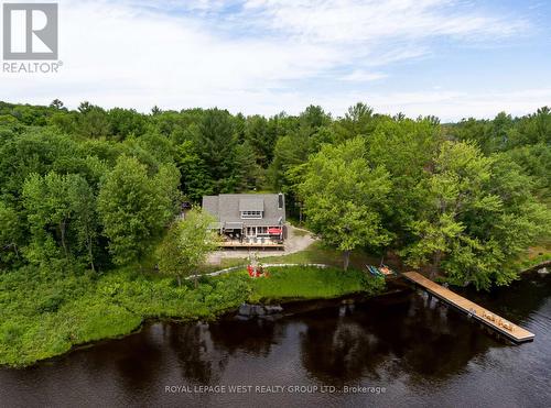 1078 Woodwinds Road, Muskoka Lakes, ON - Outdoor With Body Of Water With View