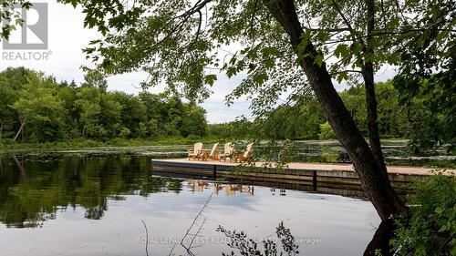 1078 Woodwinds Road, Muskoka Lakes, ON - Outdoor With Body Of Water With View