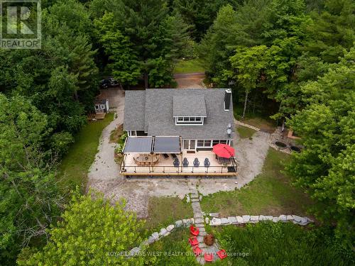 1078 Woodwinds Road, Muskoka Lakes, ON - Outdoor With Deck Patio Veranda