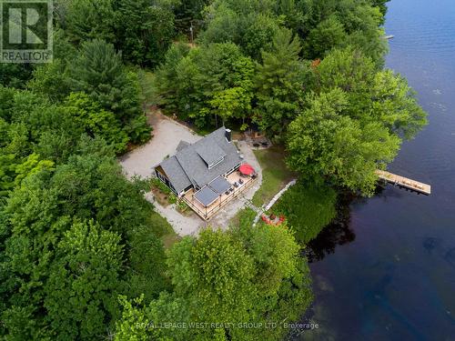 1078 Woodwinds Road, Muskoka Lakes, ON - Outdoor With Body Of Water With View