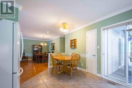 19 Ferguson Lane, Quinte West, ON - Indoor Photo Showing Dining Room