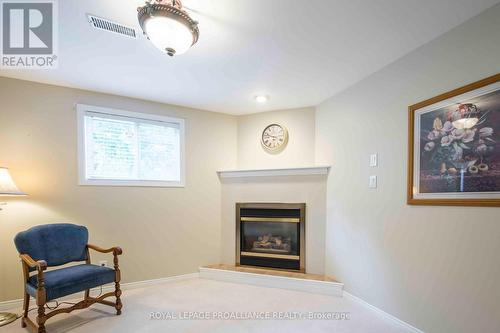 19 Ferguson Lane, Quinte West, ON - Indoor With Fireplace