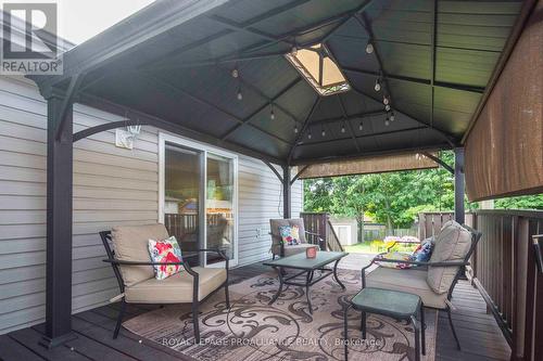 19 Ferguson Lane, Quinte West, ON - Outdoor With Deck Patio Veranda With Exterior