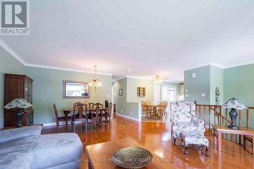 19 Ferguson Lane, Quinte West, ON - Indoor Photo Showing Living Room