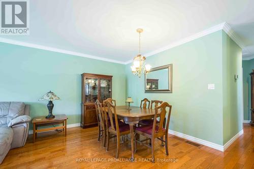 19 Ferguson Lane, Quinte West, ON - Indoor Photo Showing Dining Room