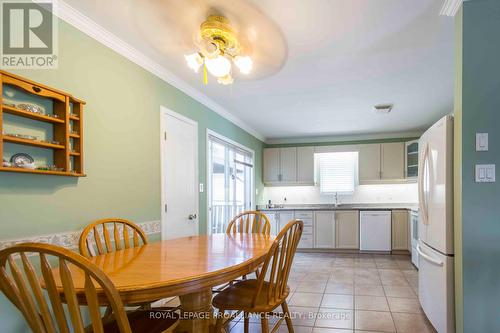 19 Ferguson Lane, Quinte West, ON - Indoor Photo Showing Dining Room