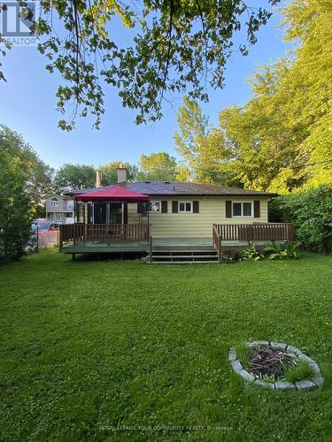 644 Chestnut Street, Innisfil, ON - Outdoor With Deck Patio Veranda