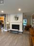 644 Chestnut Street, Innisfil, ON  - Indoor Photo Showing Living Room With Fireplace 