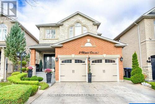 3 Hillpath Crescent, Brampton (Snelgrove), ON - Outdoor With Facade