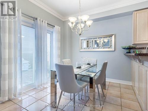 3 Hillpath Crescent, Brampton (Snelgrove), ON - Indoor Photo Showing Dining Room