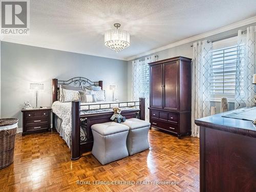 3 Hillpath Crescent, Brampton (Snelgrove), ON - Indoor Photo Showing Bedroom