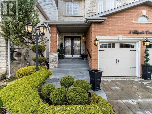 3 Hillpath Crescent, Brampton (Snelgrove), ON - Outdoor