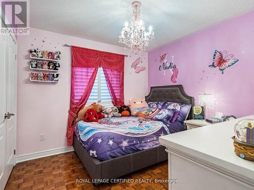 3 Hillpath Crescent, Brampton (Snelgrove), ON - Indoor Photo Showing Bedroom