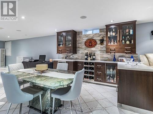 3 Hillpath Crescent, Brampton (Snelgrove), ON - Indoor Photo Showing Dining Room