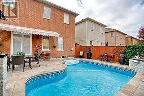 3 Hillpath Crescent, Brampton (Snelgrove), ON - Outdoor With In Ground Pool With Deck Patio Veranda With Exterior