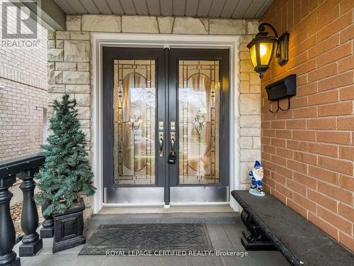 3 Hillpath Crescent, Brampton (Snelgrove), ON - Outdoor With Exterior