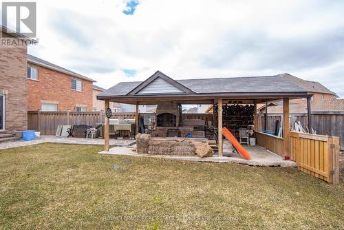 757 Halbert Drive, Shelburne, ON - Outdoor With Deck Patio Veranda With Exterior