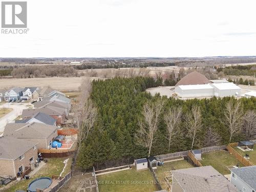 757 Halbert Drive, Shelburne, ON - Outdoor With View