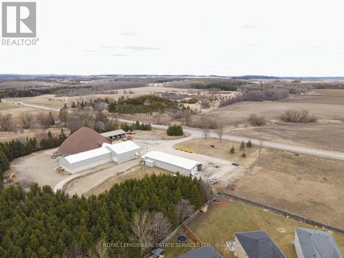 757 Halbert Drive, Shelburne, ON - Outdoor With View