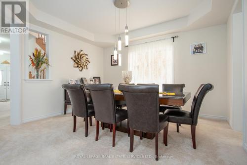 757 Halbert Drive, Shelburne, ON - Indoor Photo Showing Dining Room