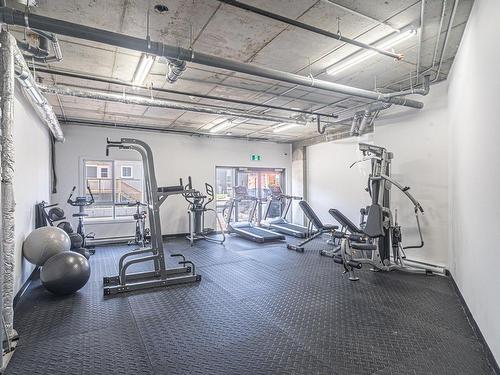 Other - 511-5792 Av. Parkhaven, Côte-Saint-Luc, QC - Indoor Photo Showing Gym Room