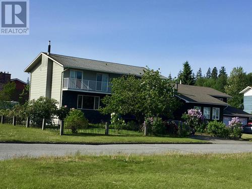 41 Dease Street, Kitimat, BC - Outdoor