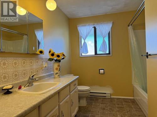 41 Dease Street, Kitimat, BC - Indoor Photo Showing Bathroom