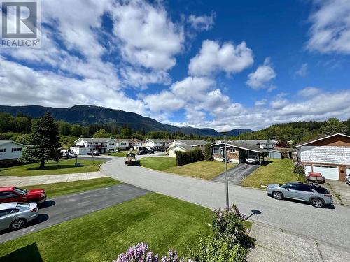 41 Dease Street, Kitimat, BC - Outdoor With View