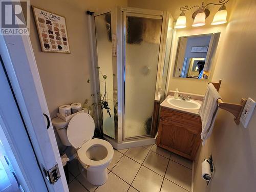 B 3421 Kalum Street, Terrace, BC - Indoor Photo Showing Bathroom