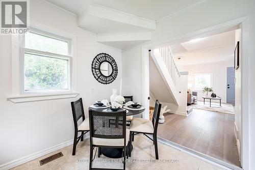 76 Metro Road N, Georgina (Historic Lakeshore Communities), ON - Indoor Photo Showing Dining Room