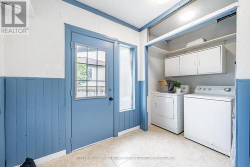 76 Metro Road N, Georgina (Historic Lakeshore Communities), ON - Indoor Photo Showing Laundry Room