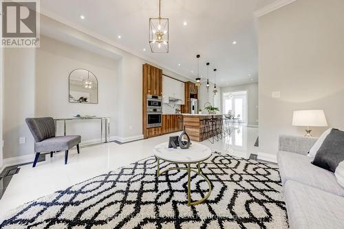 228 Mcrae Drive, Toronto (Leaside), ON - Indoor Photo Showing Living Room