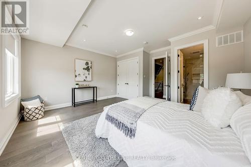 228 Mcrae Drive, Toronto (Leaside), ON - Indoor Photo Showing Bedroom