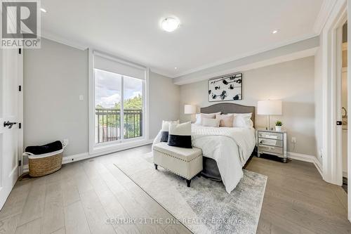 228 Mcrae Drive, Toronto (Leaside), ON - Indoor Photo Showing Bedroom