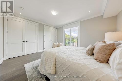 228 Mcrae Drive, Toronto (Leaside), ON - Indoor Photo Showing Bedroom