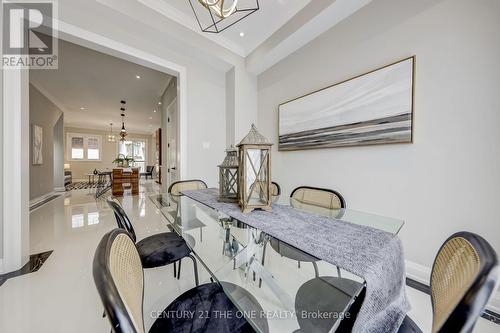 228 Mcrae Drive, Toronto (Leaside), ON - Indoor Photo Showing Dining Room